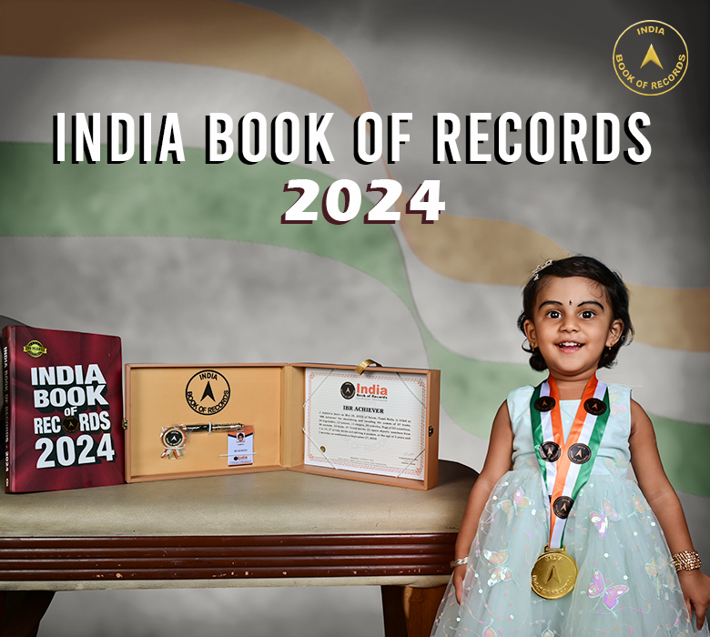 india book of records 2024